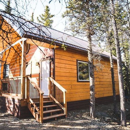 Denali Wild Stay - Redfox Cabin, Free Wifi, Private, Sleep 6 Healy Exterior photo