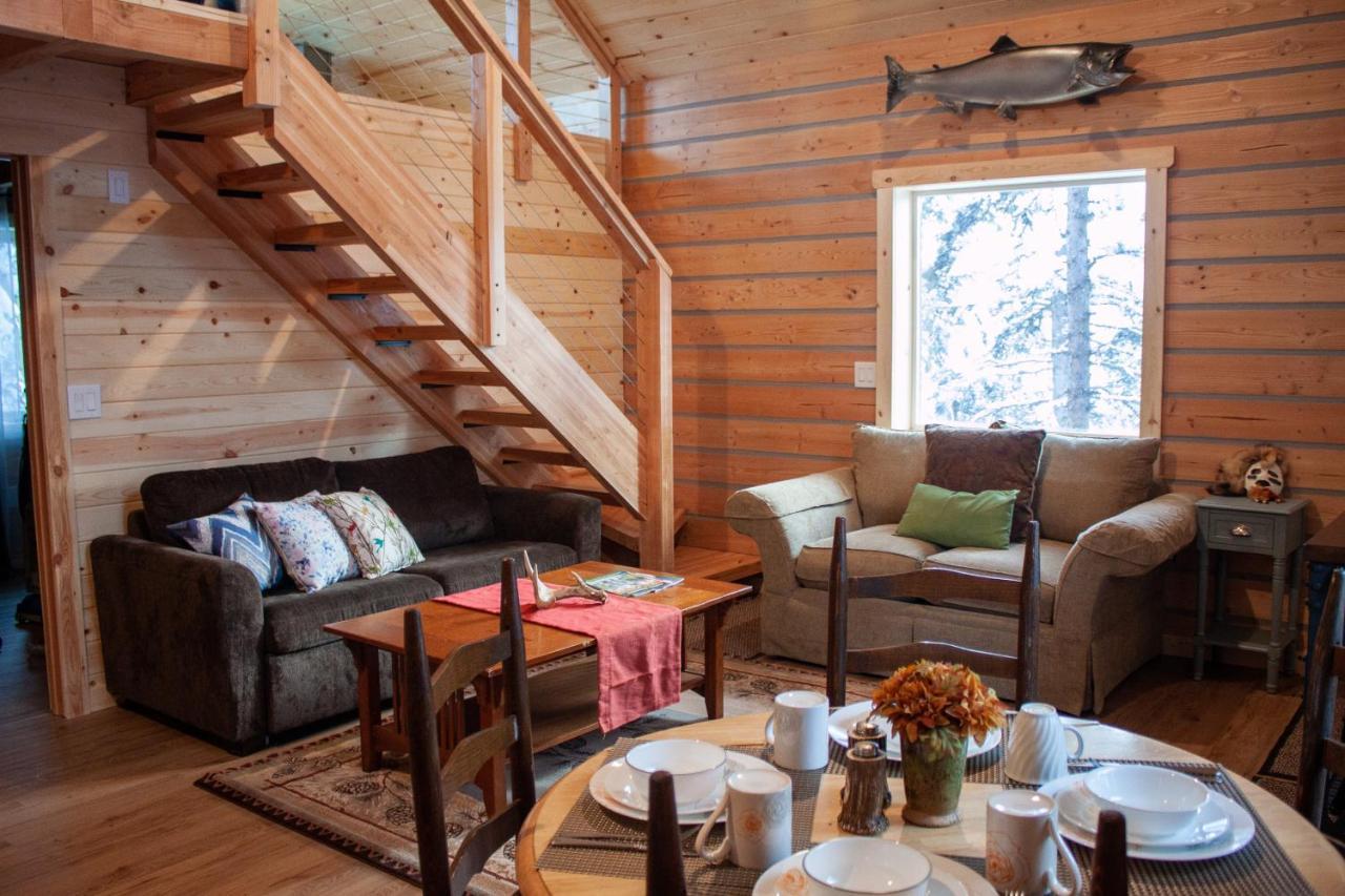 Denali Wild Stay - Redfox Cabin, Free Wifi, Private, Sleep 6 Healy Exterior photo