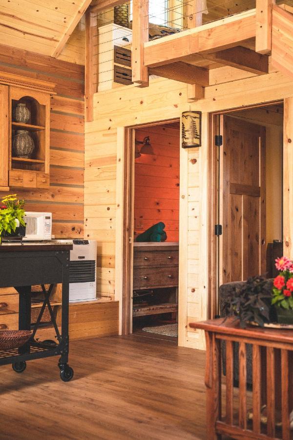 Denali Wild Stay - Redfox Cabin, Free Wifi, Private, Sleep 6 Healy Exterior photo